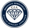 Dallas Jewelry Appraiser Logo GIA Small