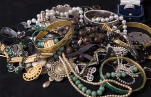 Value Jewelry Inherited